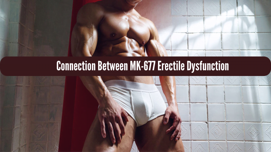 MK-677 Erectile Dysfunction