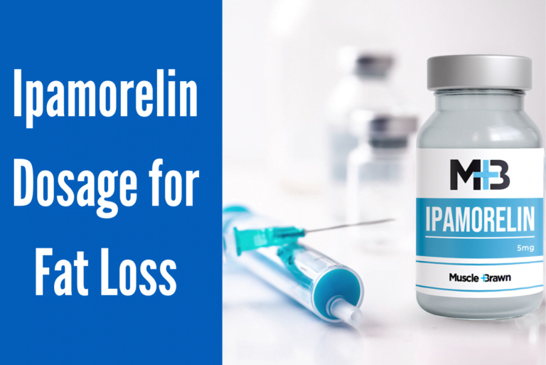 Ipamorelin Dosage for Fat Loss