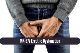 MK-677 Erectile Dysfunction