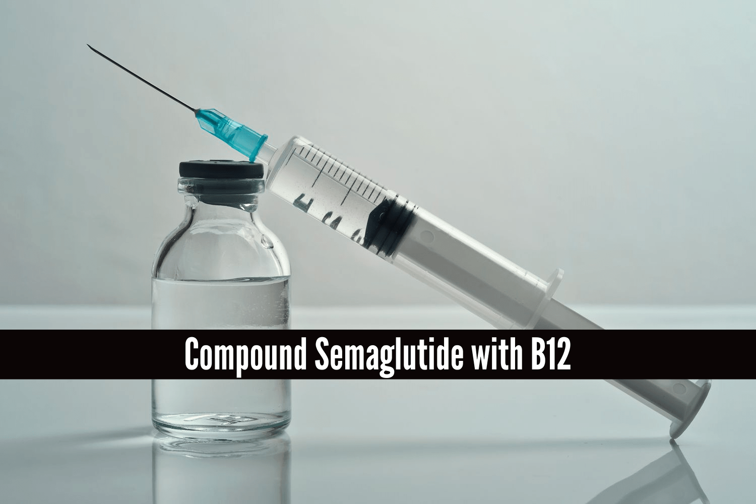 Compound Semaglutide with B12