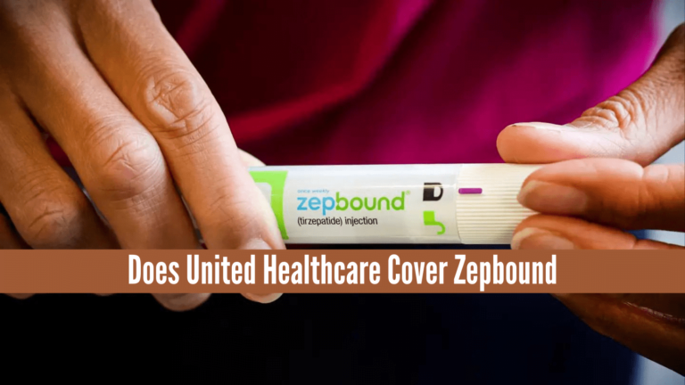 Does United Healthcare Cover Zepbound