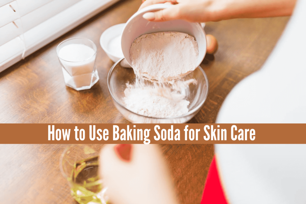 How to Use Baking Soda for Skin Care, Does Baking Soda Kill Demodex Mites