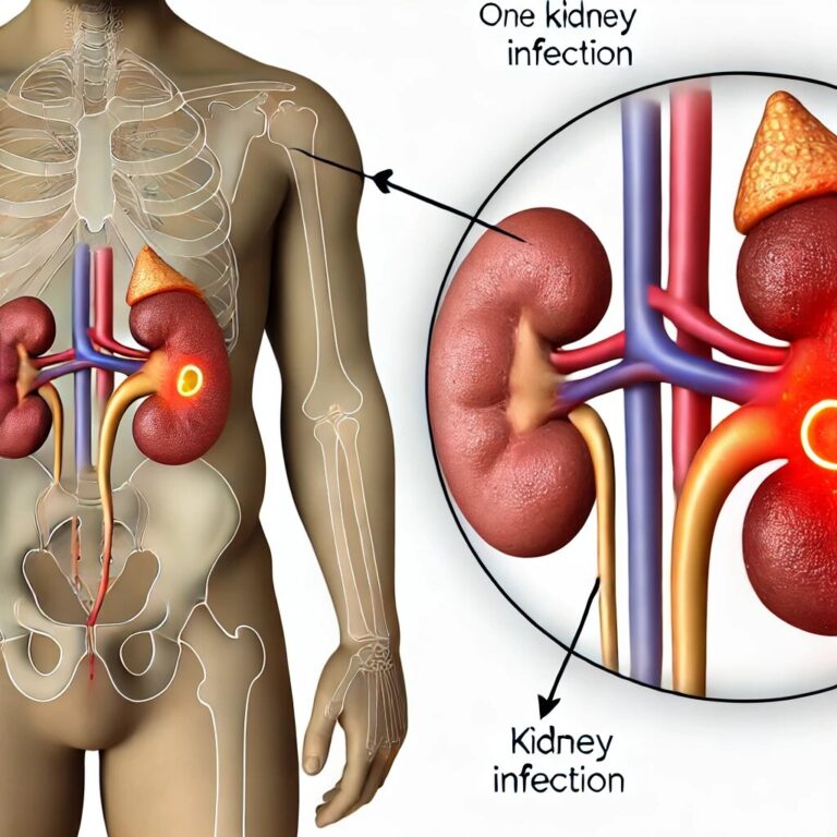 Does Kidney Infection Cause Bloating, Does Kidney Infection Cause Bloating?