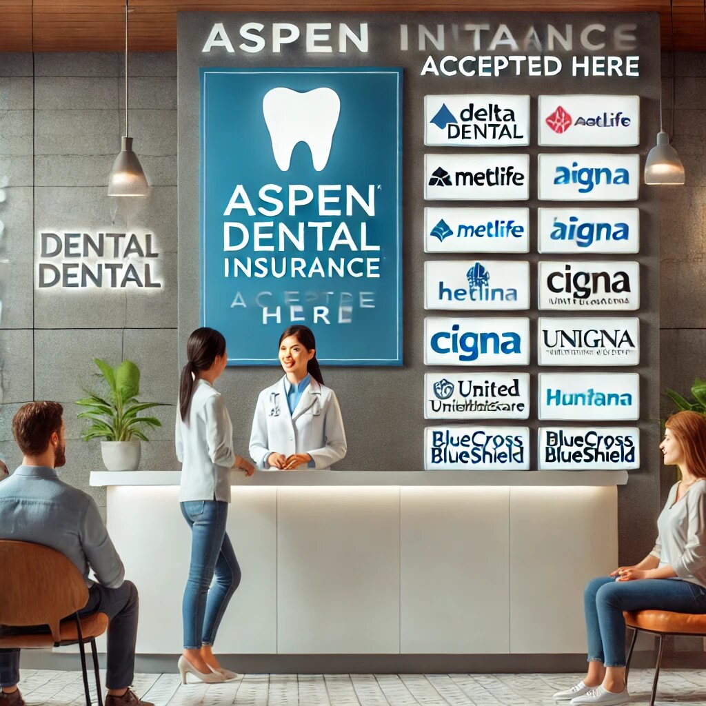 what insurance does aspen dental take