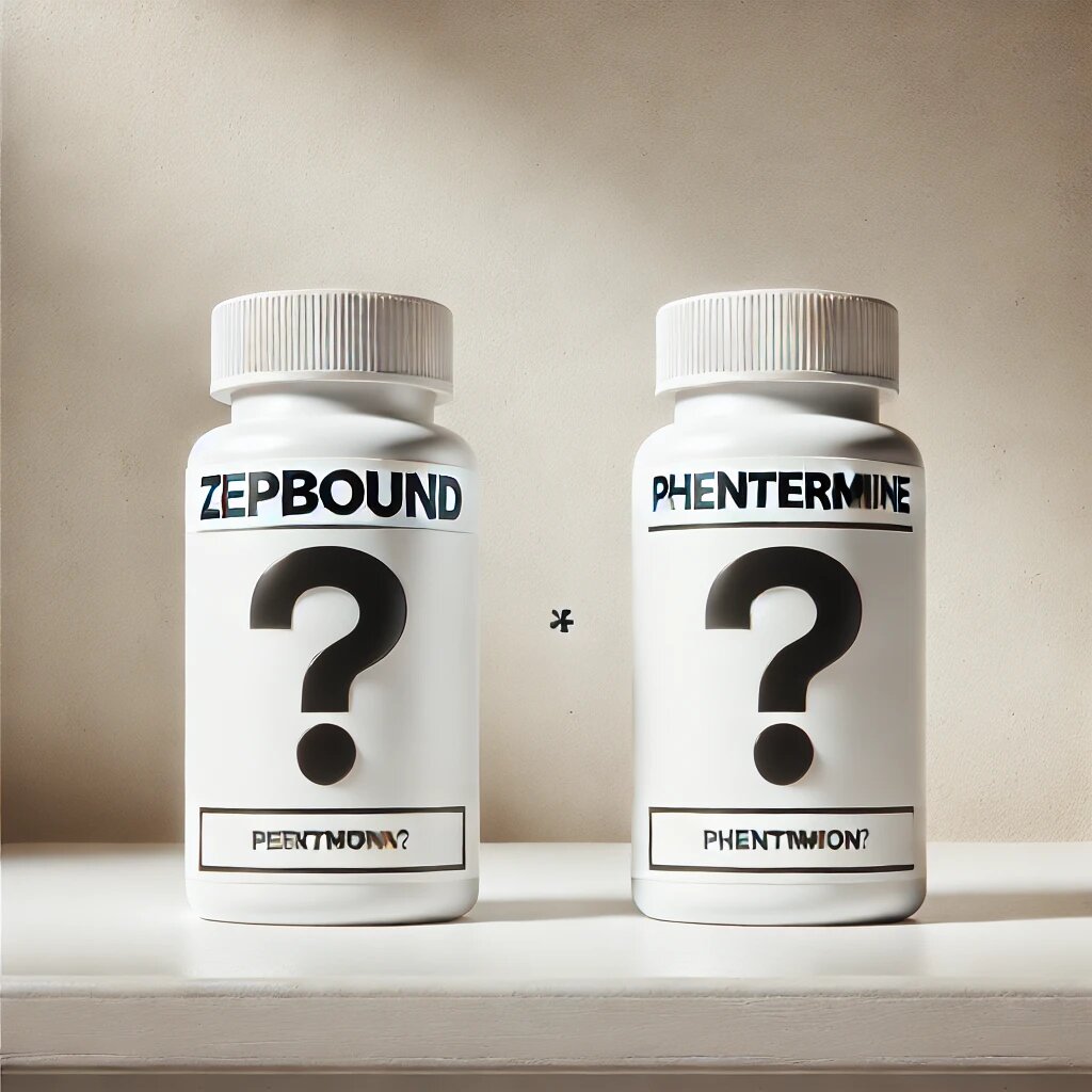 Can I Take Zepbound and Phentermine Together