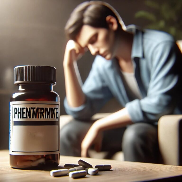 Why Does Phentermine Make Me Sleepy