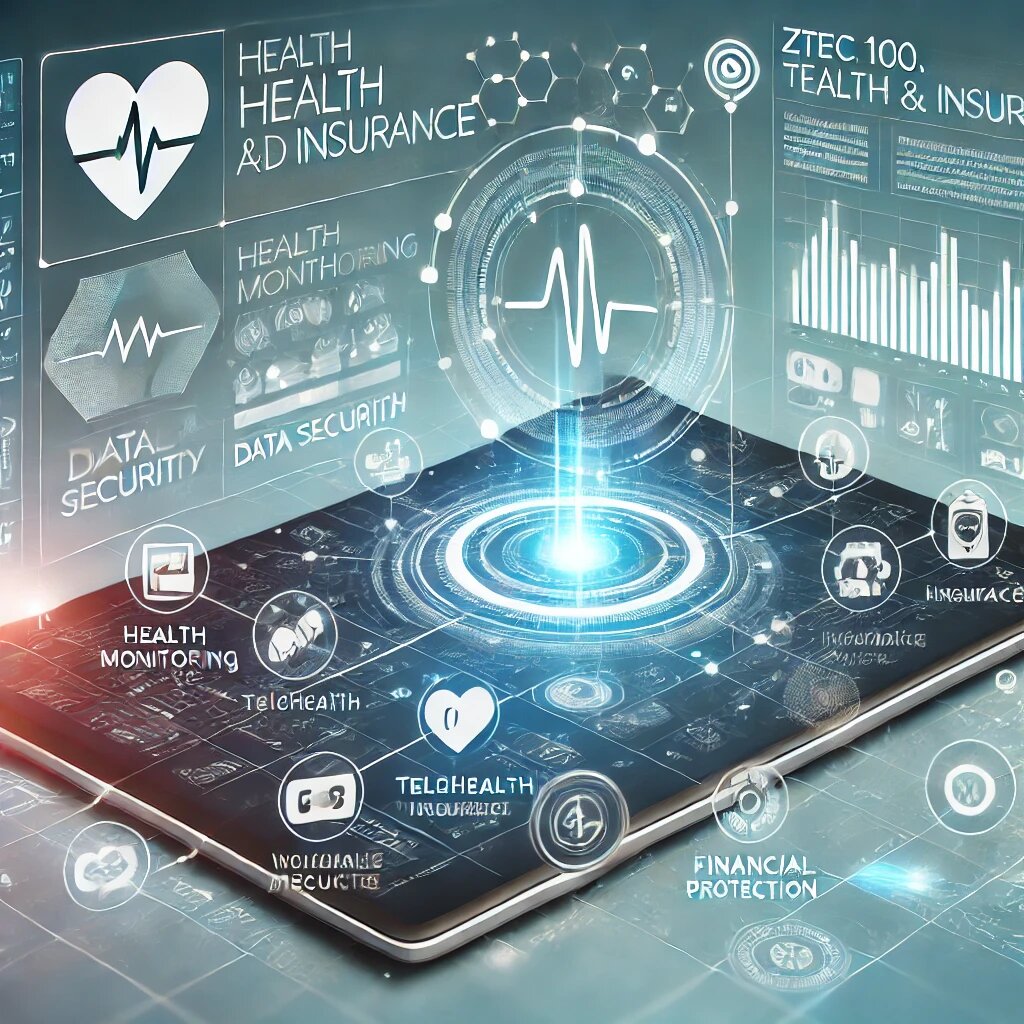 Ztec100.com Tech Health and Insurance