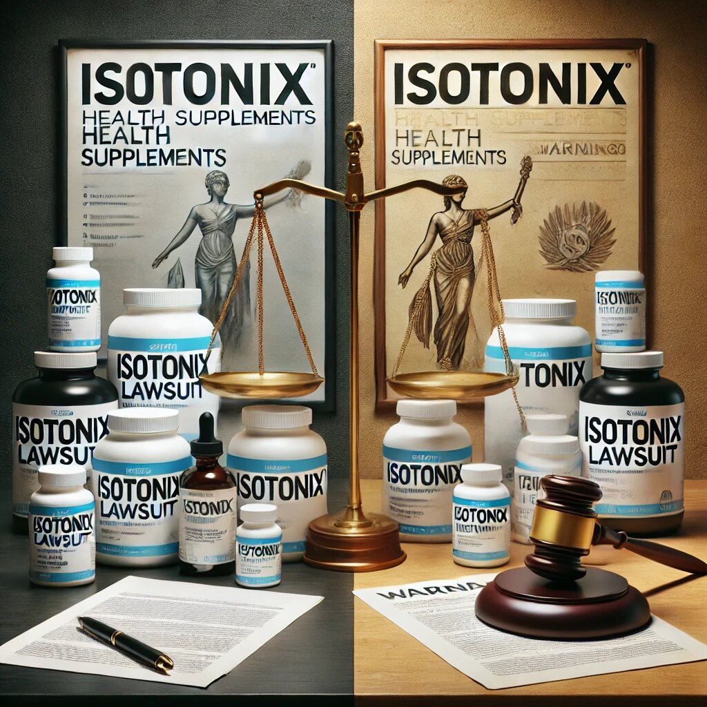 Isotonix Lawsuit