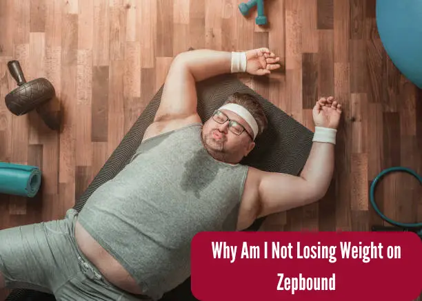 Why Am I Not Losing Weight on Zepbound