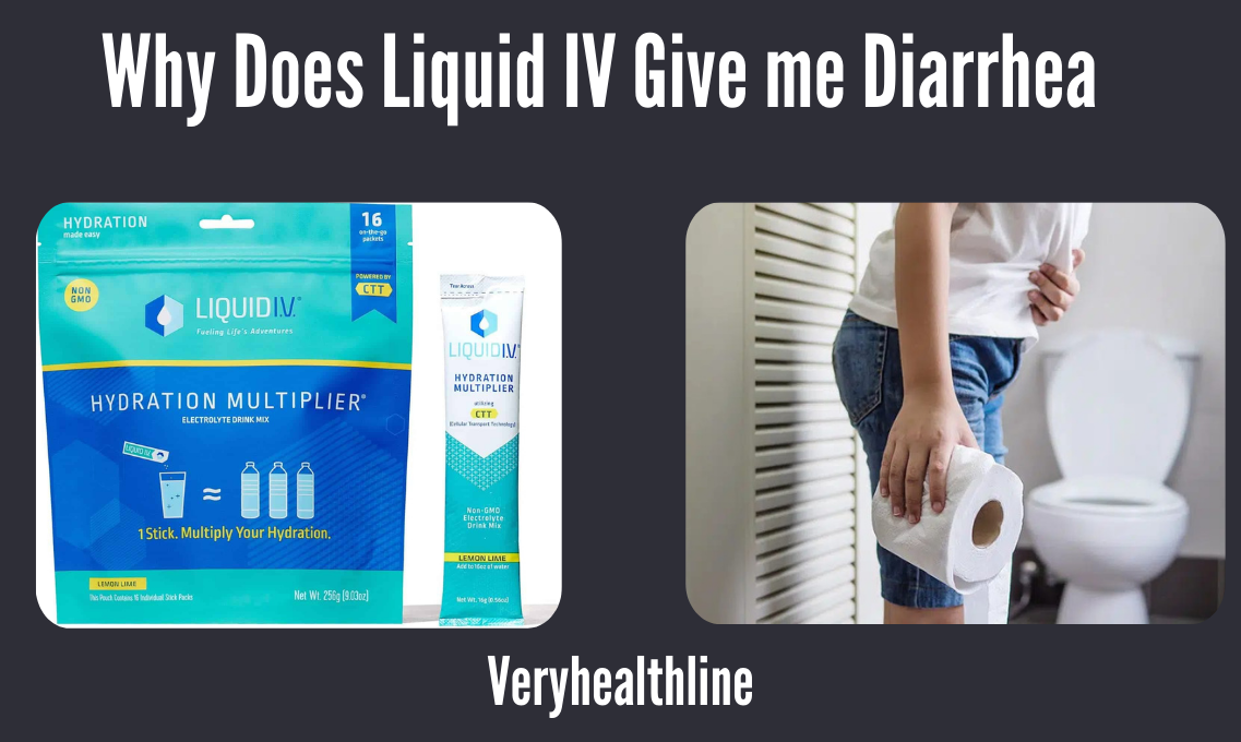 why does liquid iv give me diarrhea