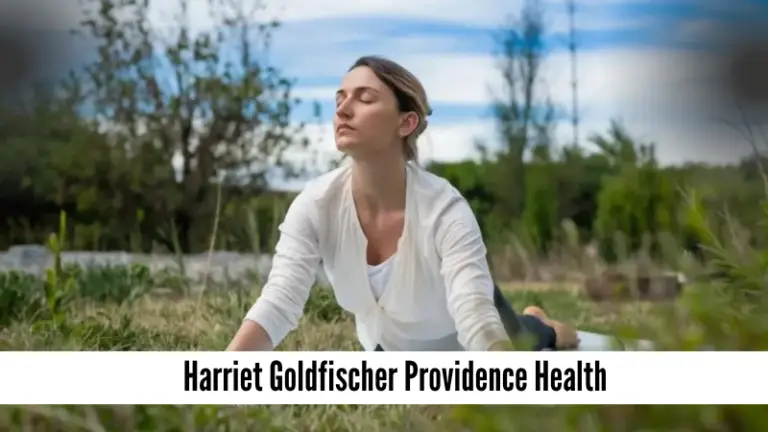 Harriet Goldfischer Providence Health