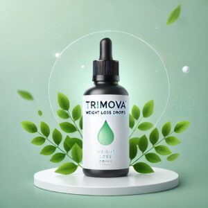 Trimova Weight Loss Drops