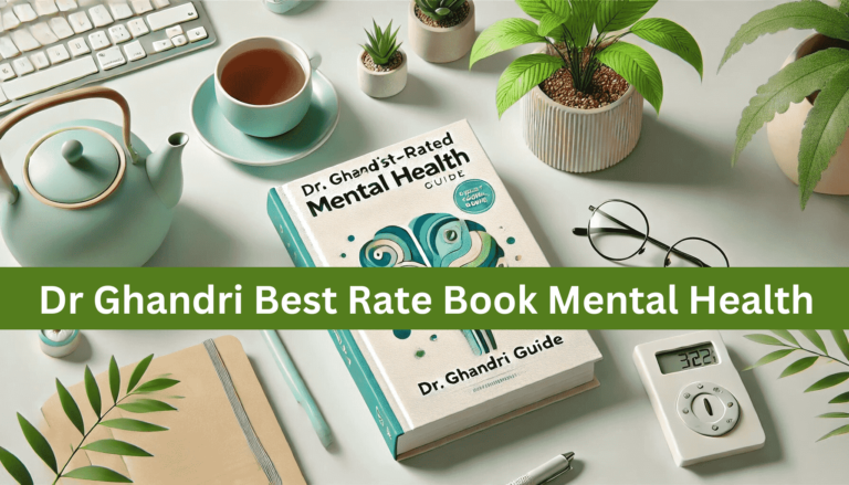 Dr Ghandri Best Rate Book Mental Health