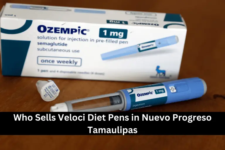 Who Sells Veloci Diet Pens in Nuevo Progreso Tamaulipas