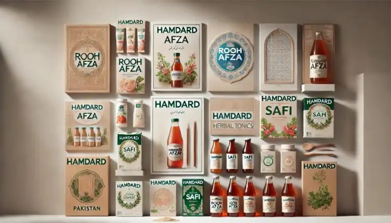 hamdard products list in pakistan